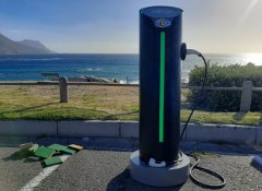 EV charger, Fabrication, Cape Town