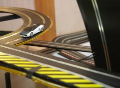 MTN Scalextric Commercial