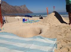 Beach rig, Rigs and special effects Cape Town