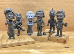 DAB Bobbleheads 2