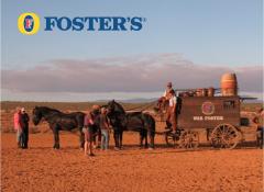 Fosters Wagon, Fabrication, Cape Town