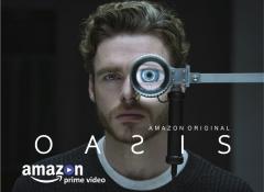 Eye Scanner, Oasis Pilot (Amazon), Fabrication, Cape Town
