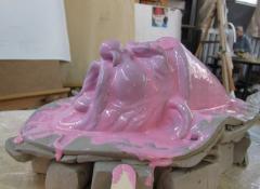 Moulding of IKEA gnomes, Fabrication and Special Effects, Cape Town