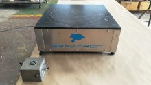 Turntable (500mm, 12V, Packs, Variable Speed) Turntable (500mm, 12V, Packs, Variable Speed)
