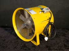 Electric Fan (1.7KW, No speed control)