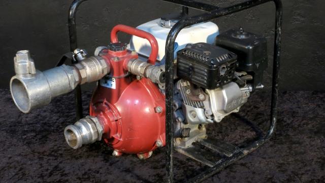 Pump (Petrol, 2" Firehose)