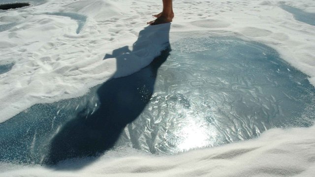 Fabricated Ice sheets and snow, Special Effects Cape Town