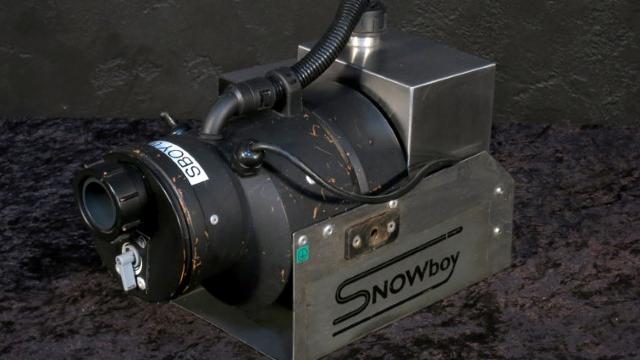 Snow Machine (Snowboy - Foam)